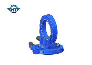 comprar Impulsión dual de la ciénaga de AXIS del engranaje de gusano con la casa incluida y pequeño contragolpe para el perseguidor del picovoltio online manufacture
