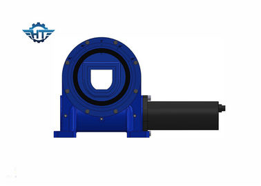 comprar 24V motor Slewdrive para de energía solar y por satélite online manufacture