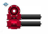 Engranaje modificado para requisitos particulares SDE5 de la matanza de la velocidad de rotación con el motor servo para el instrumento de precisión