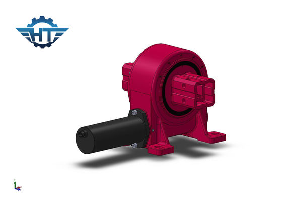 comprar El engranaje de gusano del acuerdo VE9 mató la impulsión Ring For CPV CSP y perseguidores solares online manufacture