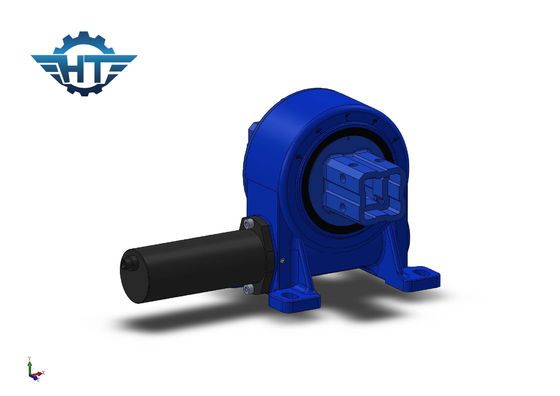 comprar La sola envoltura IP66 incluyó la pequeña impulsión de la ciénaga para la energía solar de CSP y de CPV online manufacture
