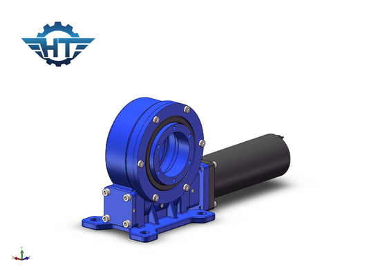 comprar Caja de cambios de la impulsión de la ciénaga del gusano del perseguidor de VE9 Sun con el motor del reductor online manufacture