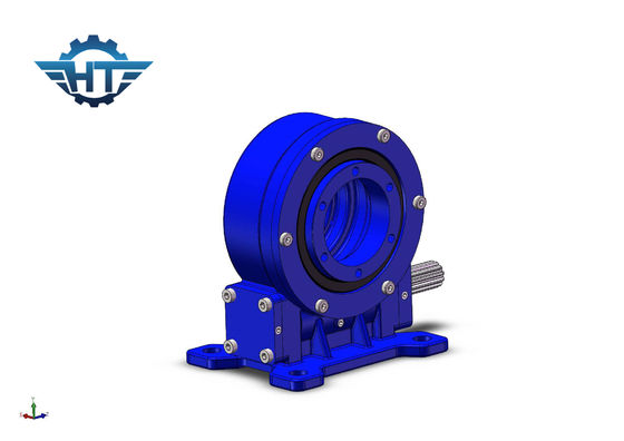 comprar Sola caja de cambios solar horizontal de la ciénaga de los perseguidores de AXIS impulsada por motor online manufacture
