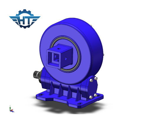comprar El solo AXIS engranaje de gusano planetario del motor de VE7 mató la impulsión para el perseguidor solar online manufacture