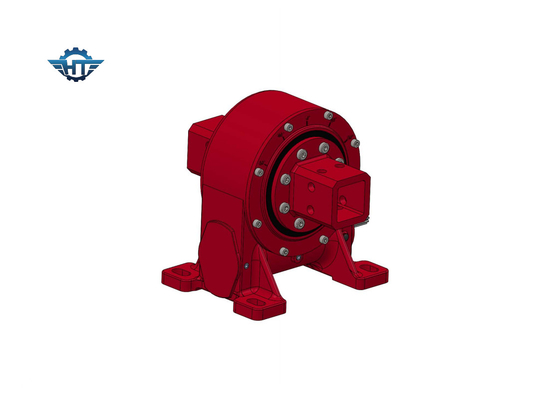 comprar Caja de cambios compacta del gusano que gira a Ring Drive For Solar Tracker online manufacture