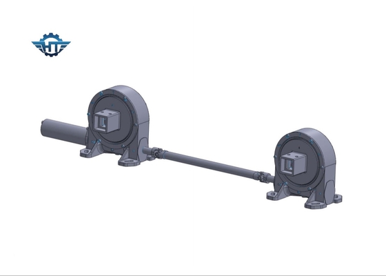 comprar Impulsión solar de seguimiento solar del engranaje de la ciénaga del acoplamiento IP66 con el reductor 24vdc online manufacture