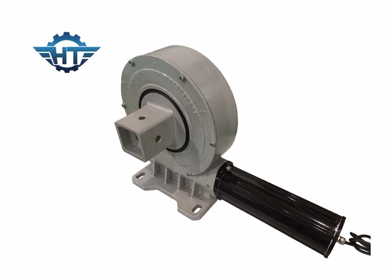 comprar Motor eléctrico del engranaje de la matanza 42CrMo de la caja de cambios vertical de la impulsión para el sistema de seguimiento solar online manufacture