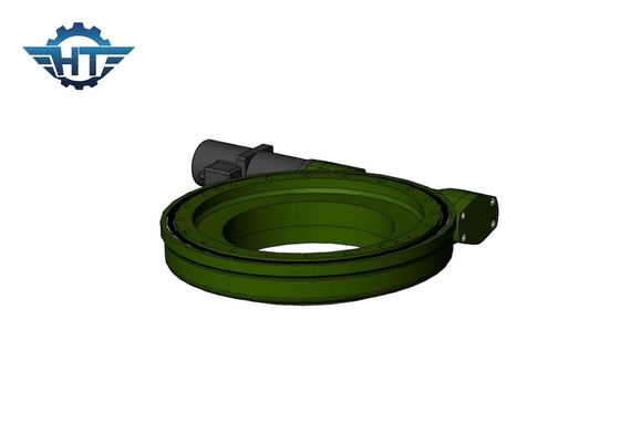 comprar Caja de cambios de la impulsión de la ciénaga del engranaje de gusano del reloj de arena IP66 para el sistema de seguimiento solar del alto esfuerzo de torsión online manufacture