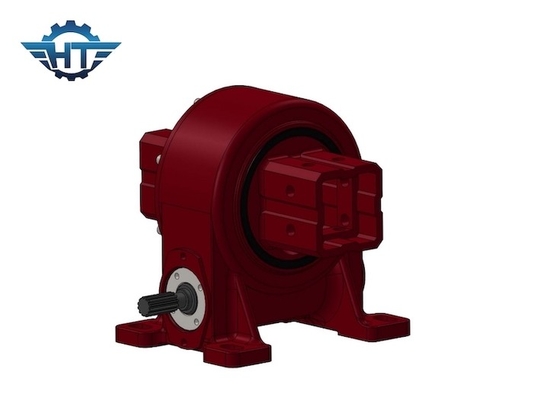 Motor impulsor de la sola AXIS pequeña ciénaga de VE5 hecho juego con la caja de cambios planetaria