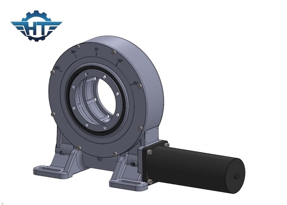 comprar Sola AXIS caja de cambios de la impulsión de la ciénaga de C5 con el motor eléctrico para el sistema de seguimiento del montaje del picovoltio online manufacture