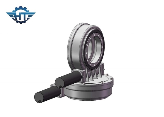 comprar El engranaje de gusano solar IP66 AXIS dual mató la impulsión para el alto sistema de seguimiento de Presicion picovoltio online manufacture