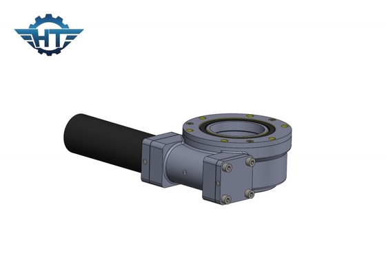 comprar Sistema de seguimiento tamaño pequeño de la matanza Ring Bearings For Lingkage Solar del engranaje de gusano online manufacture