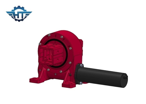 comprar 7 pulgadas de impulsión solar vertical de la ciénaga con el motor como piezas rotatorias para el sistema de seguimiento solar online manufacture