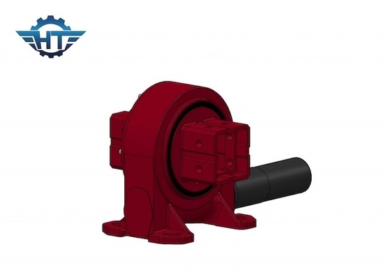 comprar Caja de cambios vertical de la impulsión de la ciénaga de 9 pulgadas con el esfuerzo de torsión de alto rendimiento para los perseguidores solares del acoplamiento online manufacture