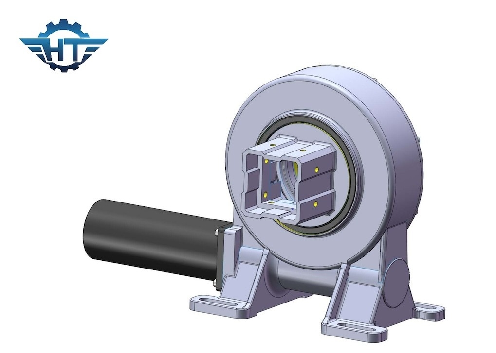 Trazador solar de 12V-380V con protección IP66 para sistema de seguimiento fotovoltaico