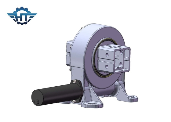 Dispositivo giratorio para el sistema de seguimiento solar Velocidad 0.03-1 RPM Sensor de sala opcional