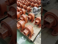 360 grados de conducción solar con protección IP66 para plantas de seguimiento solar